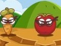 Игра Растителни нинџи  онлајн