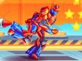 Игра Костум од челик: собрание и лет  онлајн