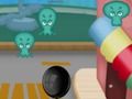 Игра Кловнови против странци  онлајн
