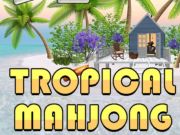 Игра Тропски Mahjong  онлајн