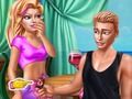 Игра Предлогот на Ели Бич  онлајн