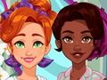Игра Џеси и Ноеле # BFF Реал преуредување  онлајн