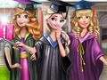 Игра BFFS Дипломирање Selfie  онлајн
