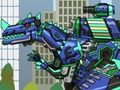 Игра Трансформирај! Дино роботот 17 Ceratosaurus  онлајн
