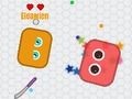 Игра Knifez. Ио  онлајн