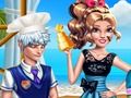Игра Момци готвење предизвик  онлајн