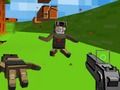 Игра Battle Strike Pixel Arena 3D  онлајн