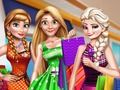 Игра Девојки: попуст треска  онлајн