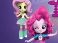 Игра My Little Pony: Pinkie Pie's Sleepover  онлајн