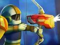 Игра Nerf: Big Blasters - Wild Run  онлајн