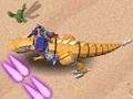 Игра Трансформатори: Dinobot Hunter онлајн Игра Трансформатори: Dinobot Hunter онлајн