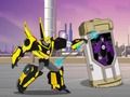 Игра Трансформатори. Роботи во маски: Заштитете го кралскиот град  онлајн