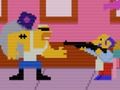 Игра Симпсонови: Лари мародерот онлајн Игра Симпсонови: Лари мародерот онлајн