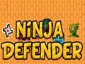 Игра Нинџа бранител  онлајн