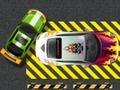 Игра Шарена паркинг  онлајн