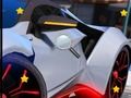 Игра Невообичаени автомобили: скриени ѕвезди  онлајн