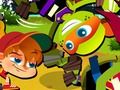 Игра Летни спортски ѕвезди на Никелодеон онлајн Игра Летни спортски ѕвезди на Никелодеон онлајн