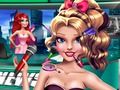Игра Ударни вести со Блонди  онлајн