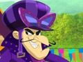 Игра Wacky Races Splash Art! онлајн