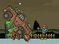 Игра Низ зомбиланд  онлајн