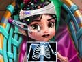 Игра Ванелопе повредена итна помош  онлајн