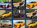 Игра Невообичаено спојување на меморијата на автомобилот  онлајн
