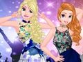 Игра Принцези Модерен Photoshoot  онлајн