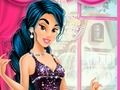 Игра Принцезите на натпреварот на модата  онлајн
