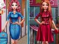 Игра Сузи Различни настани за облека  онлајн