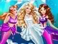 Игра Сирена кукла свадба онлајн Игра Сирена кукла свадба онлајн