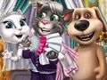 Игра Омажи ме Кити  онлајн