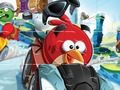Игра Angry Birds: Racers Puzzle  онлајн