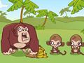 Игра Мајмун n банани 2  онлајн