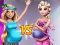 Игра Бремената модна ноќ  онлајн