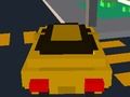 Игра Блокy Car Racing  онлајн