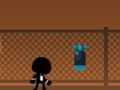 Игра Актовката на Stickman  онлајн
