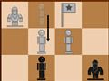Игра Фаќање на знамето онлајн