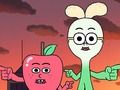 Игра Apple & Onion Trivia квиз  онлајн