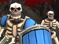 Игра Луѓе vs Undead  онлајн