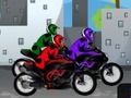 Игра Велосипед трки заокружување  онлајн