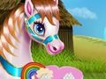 Игра Виножито торта за пони  онлајн