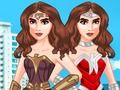 Игра Wonder Woman: The Movie  онлајн