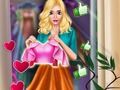 Игра Сали: Патување до трговскиот центар  онлајн