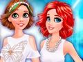 Игра Бела забава со изненадување  онлајн