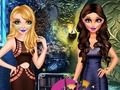 Игра Лоши девојки: Облечете се  онлајн