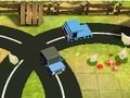 Игра Кружни натпреварувачи  онлајн