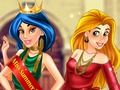 Игра Принцези: Избор за убавина на колеџ  онлајн