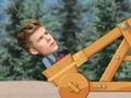 Игра Најт одред: Летечки витез  онлајн