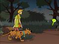 Игра Scooby торба на моќ  онлајн