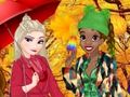 Игра Принцеза Урбан Тофутери Qutumn  онлајн